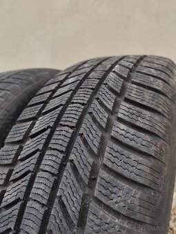 2x 235/55R19 Zimné pneu Continental - 3