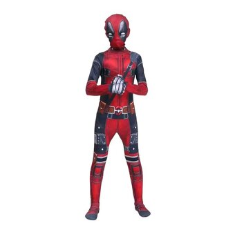 Detský kostým Deadpool - 3