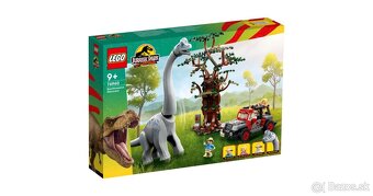 Lego Jurassic world - 3