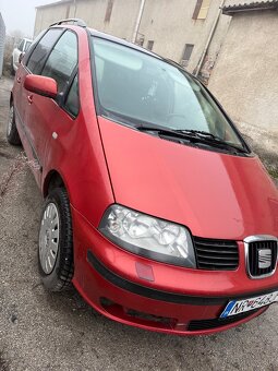 Seat Alhambra 1.9tdi 85kw - 3