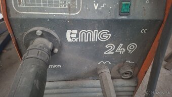 Co2 zváračka ForMig 249 - 3