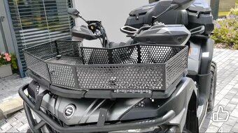 Přední koš na čtyřkolku - 3
