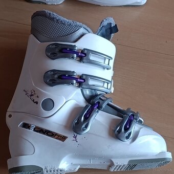 Dámske lyziarky 270 mm - 3