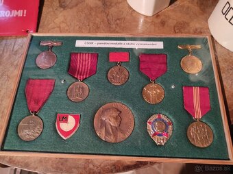 starozitne zberatelske predmety - 3