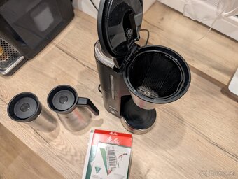 Predám prekvapkací kávovar WMF Kitchenminis - 3