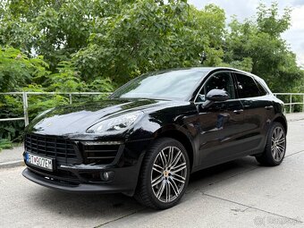 Porsche Macan , 3l diesel, ročník 2016, 164.000 km - 3