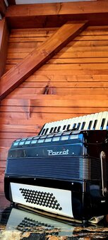 Akordeón Parrot - 3