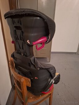 Autosedačka - 3