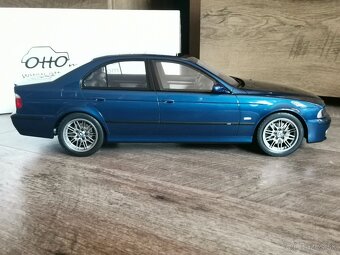 1:12 BMW M5 E39 / Otto-Models - 3