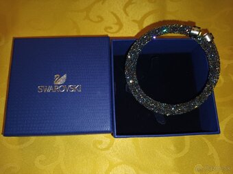 Crystaldust multicolor naramok swarovski - 3