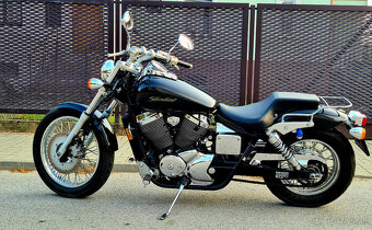 Predám Honda Shadow spirit 2002 - 3