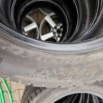 235/45 r17 Nexen - 3