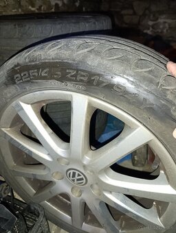 Predám elektróny Passat B6 - 3