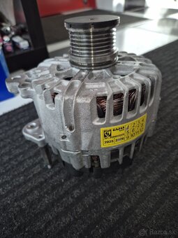 Alternátor - 3