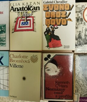 Mix 10 stare knihy - 3