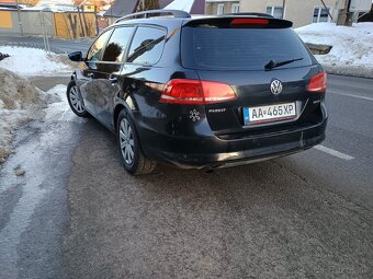 Vw Passat B7 Variant 2011 - 3