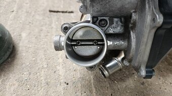 EGR ventil + chladič  04L 131 512 Originál Octavia 3 - 3