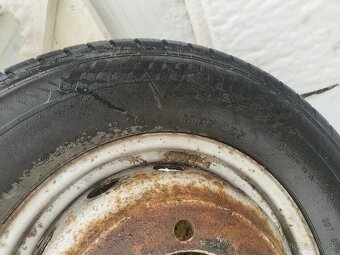 Koleso Iveco daily - 3