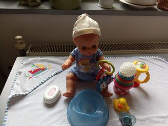 Babika baby born chlapcek - 3