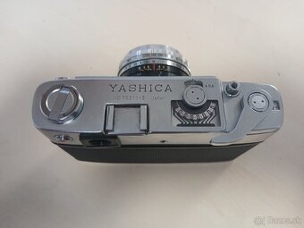 YASHICA MINISTER - D - 3