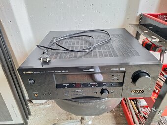Reciver / Zosilňovač Yamaha - 3