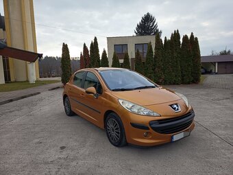 Peugeot 207 1,4 - 3