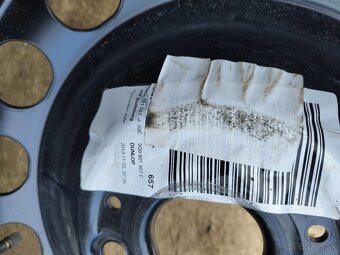 Rezerva 5x112 R16 - 3