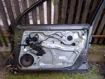 Dvere škoda superb 1 - 3