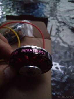 Motor 4x FLYcat 750kv dron / heli - 3