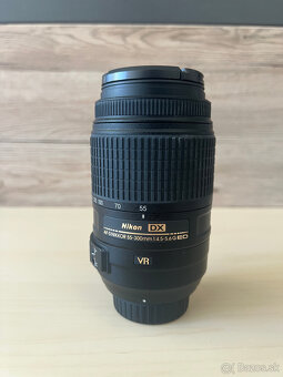 Predám set Nikon D3200 - 3