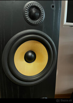 High end Rotel zostava + BW repraky - 3