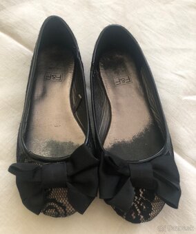 Balerínky s čipkou - 3