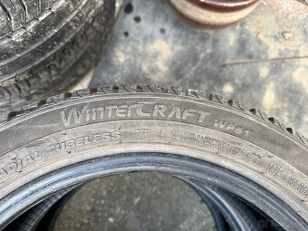 Zimné 195/50 R16 Kumho - 3