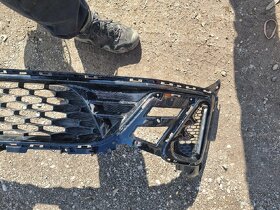 Kia ceed stredová mriežka naraznika predná - 3