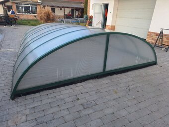 Zastresenie bazena - 3