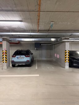 Garážové státie v Tammi Dúbravka - 3