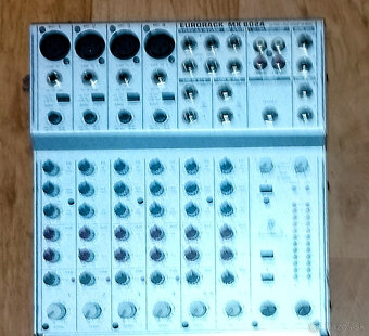 Behringer mix - 3