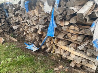 Palivové drevo - 3