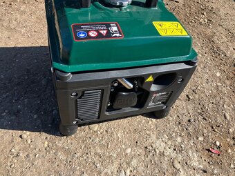 Invertorový generátor PARKSIDE PGI 1200 A1 (1200 W) - 3
