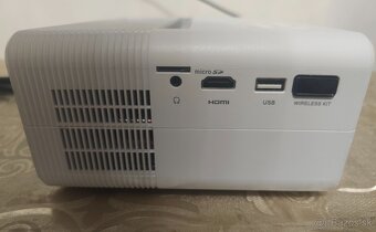 Projektor EZCast Beam V3 s wifi - 3