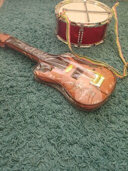 Bubon + gitara + klavír - klávesy + puška - 3