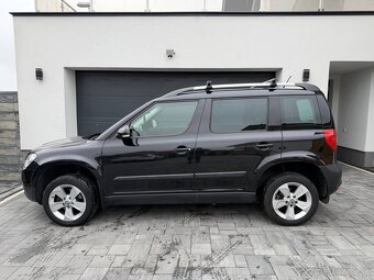 Skoda Yeti 1.2 TSI 77kw 2011 - 3
