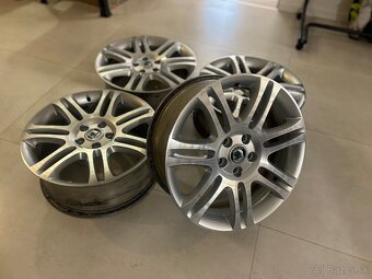5x112 R18 orig. Škoda SuperB - 3