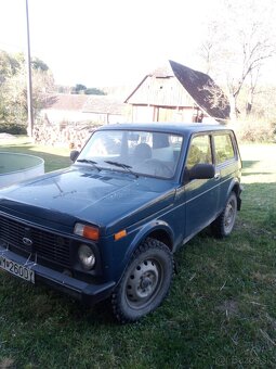 Lada Niva - 3