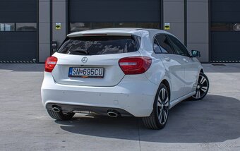 Mercedes-Benz A180 1.6 2015 - 3