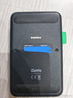 💳 iZettle Reader 2 – 15 € (pôvodne 70 €) - 3