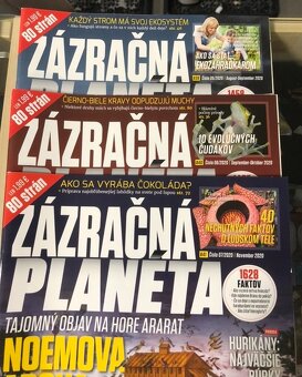 Zázračná planéta - 3