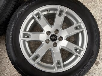 LAND ROVER HANKOOK 235/60 R18 ZIMNE NOVE RANGE ROVER EVOQUE - 3