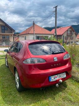 Seat Leon 2.0 TDI - 3