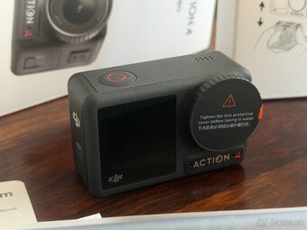 DJI Osmo Action 4 Adventure Combo – záruka - 3